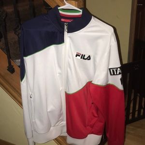 FILA ITALIA Jacket